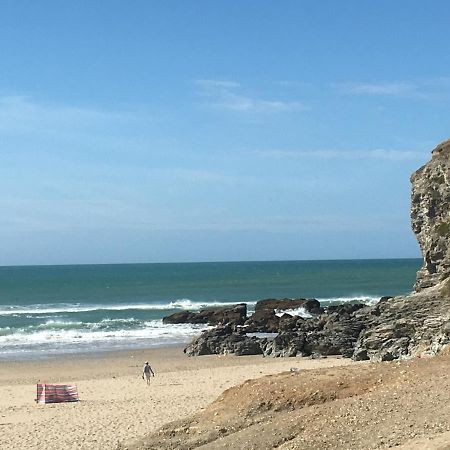 Mount Hawke Holiday Bungalows Porthtowan Eksteriør billede