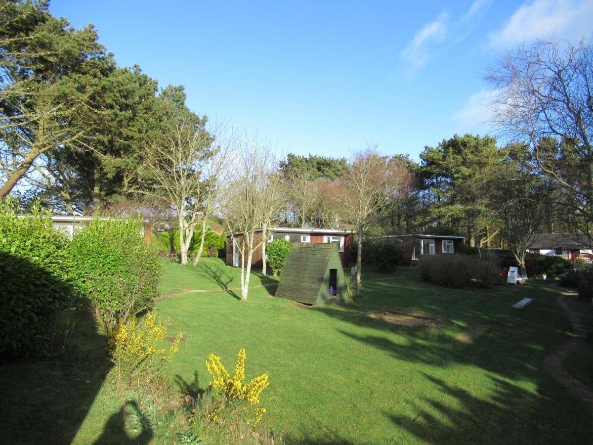 Mount Hawke Holiday Bungalows Porthtowan Eksteriør billede