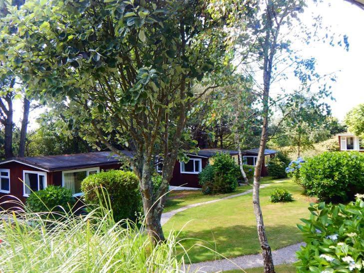 Mount Hawke Holiday Bungalows Porthtowan Eksteriør billede