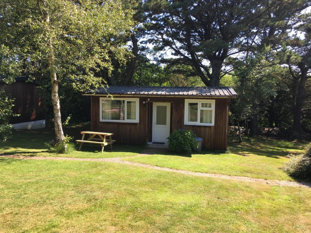 Mount Hawke Holiday Bungalows Porthtowan Eksteriør billede